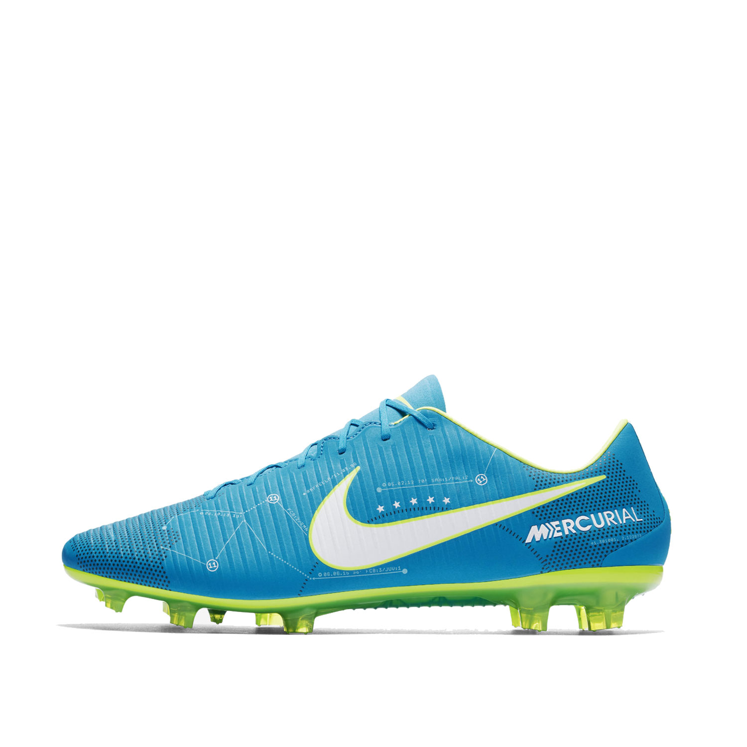  Nike Mercurial Veloce III NJR FG 921505-400 SR