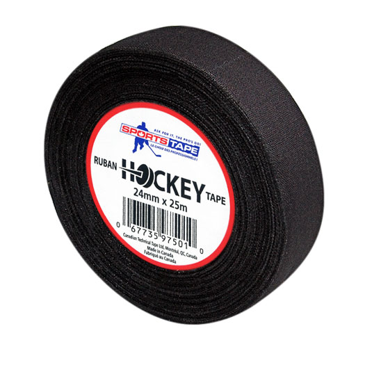    Sportstape Cloth Hockey Tape  24 X25