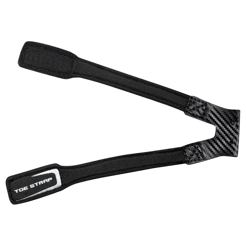 .  Bauer RP Prodigy Velcro toe strap 2 pack YTH