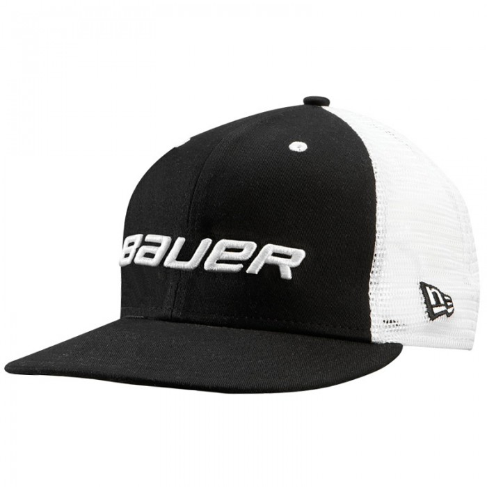  Bauer NEW ERA 39THIRTY MESH BACK CAP SR