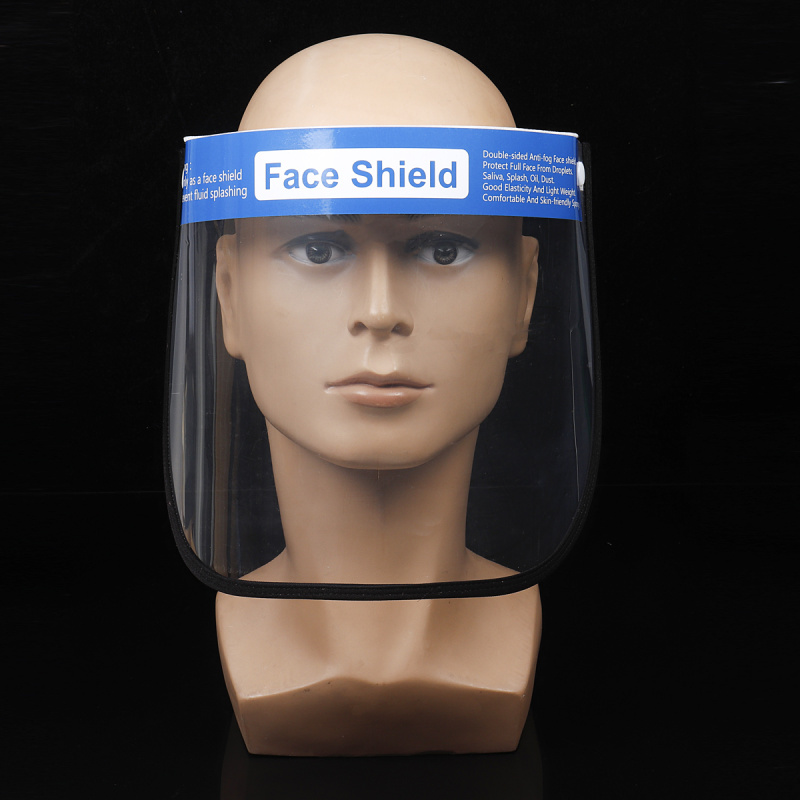   Bauer Face Shields