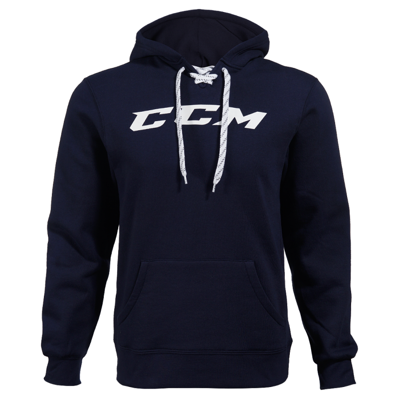  CCM Primary Logo Hood JR