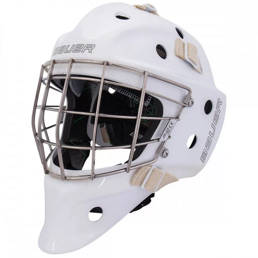   Bauer NME VTX goal mask S18 SR