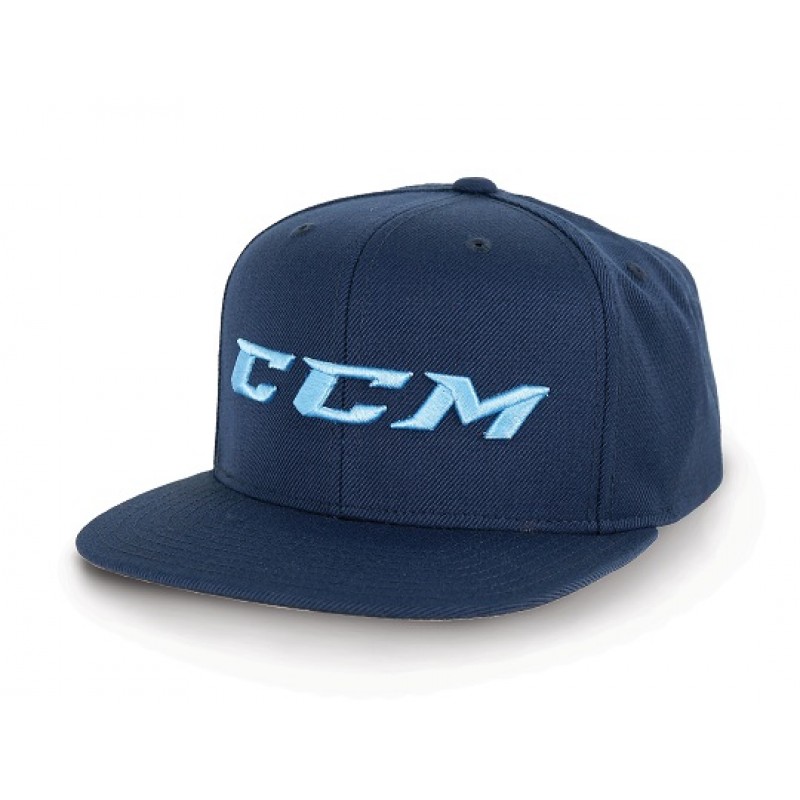  CCM Logo Snapback SR