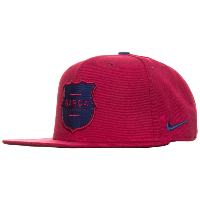  Nike FCB TRUE CAP SQUAD SSNL 852168-677