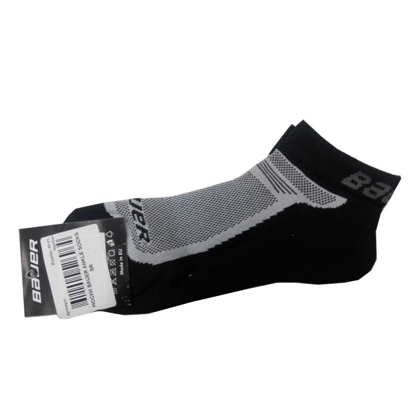  Bauer Score ankle sock SR