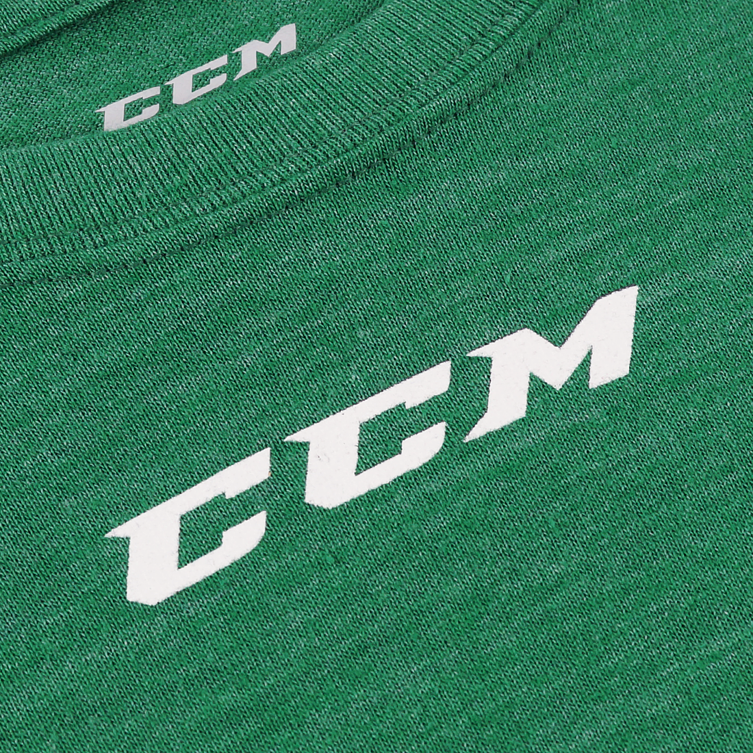  CCM Small Logo Tee SR