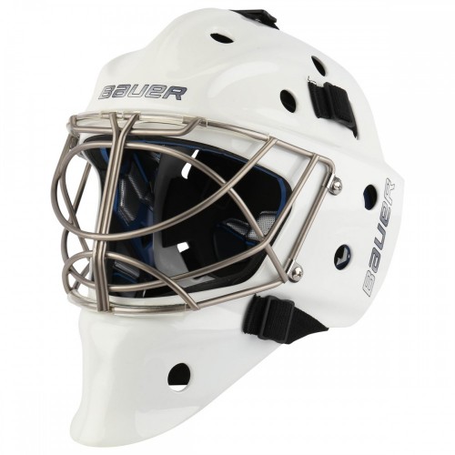   Bauer NME VTX goal mask NC S18 SR