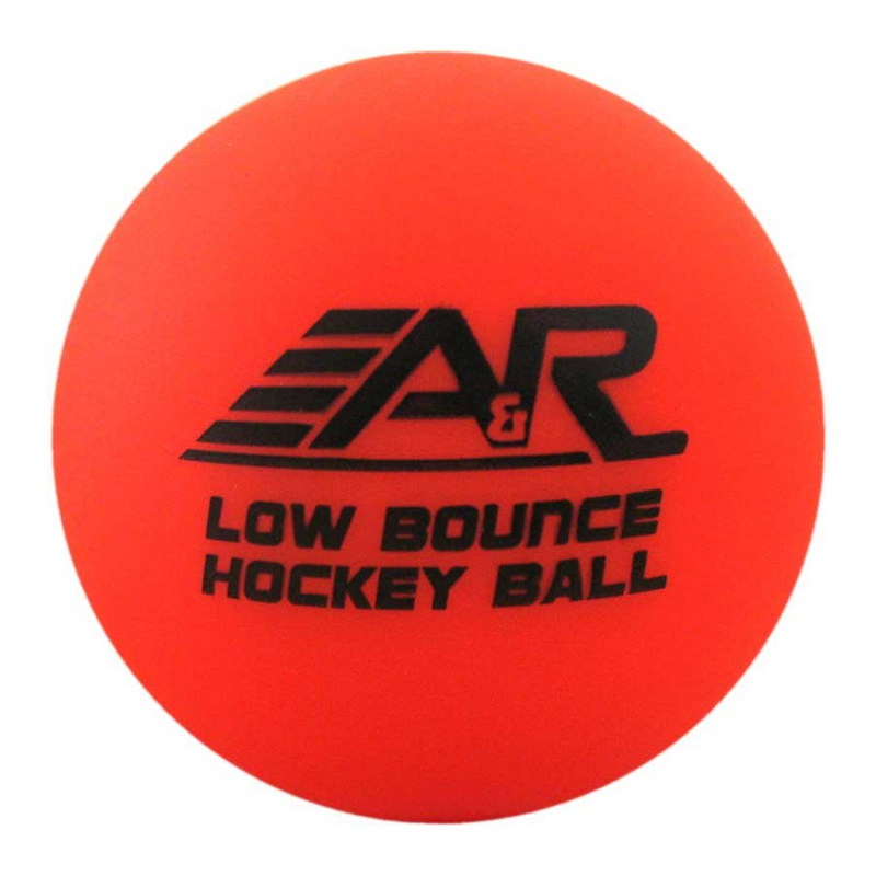  A&R  - Low Bounce Hockey Ball ( 15C)