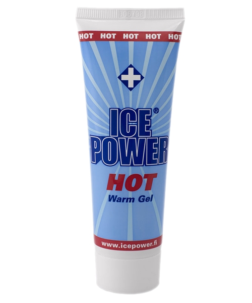   Ice Power Hot gel 75ml