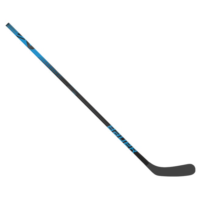 Клюшка хоккейная Bauer Vapor Hyperlite Grip S21 YTH