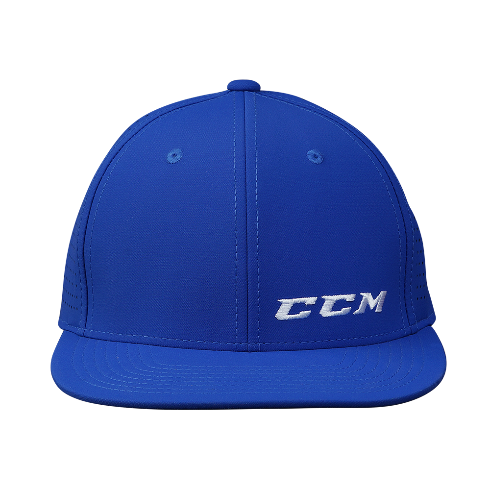  CCM Small Logo Flat brim JR