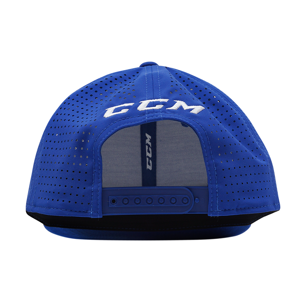  CCM Small Logo Flat brim JR