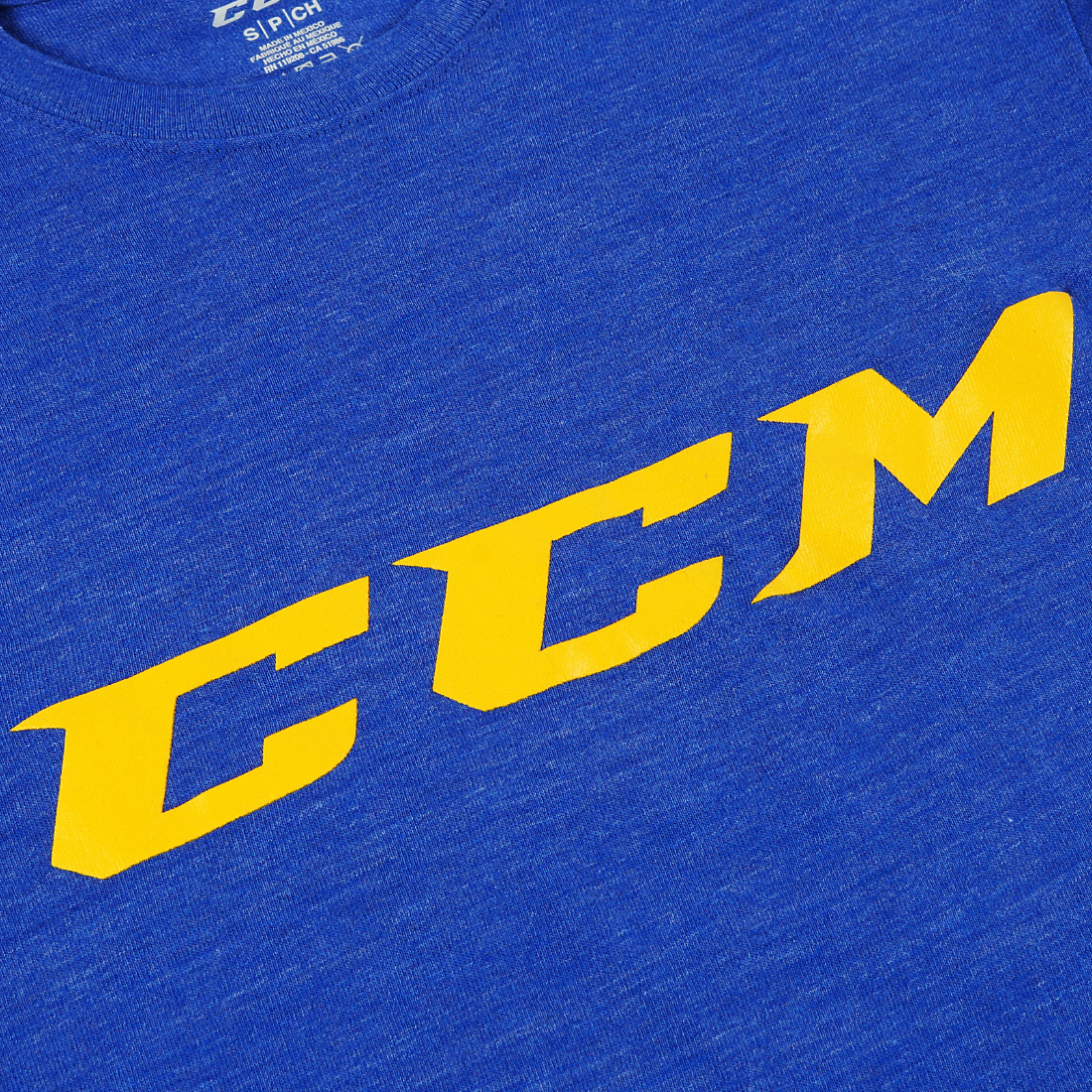  CCM Logo Tee JR