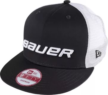  Bauer NEW ERA 9FIFTY SNAPBACK CAP SR