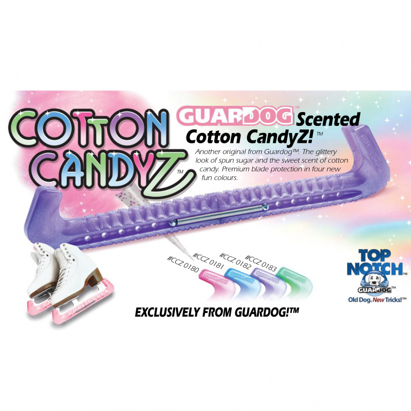    Guardog Cotton Candyz