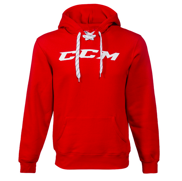  CCM Primary Logo Hood SR