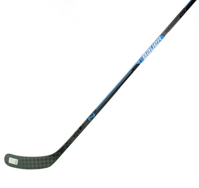 Клюшка хоккейная Bauer Nexus League Grip S21 INT