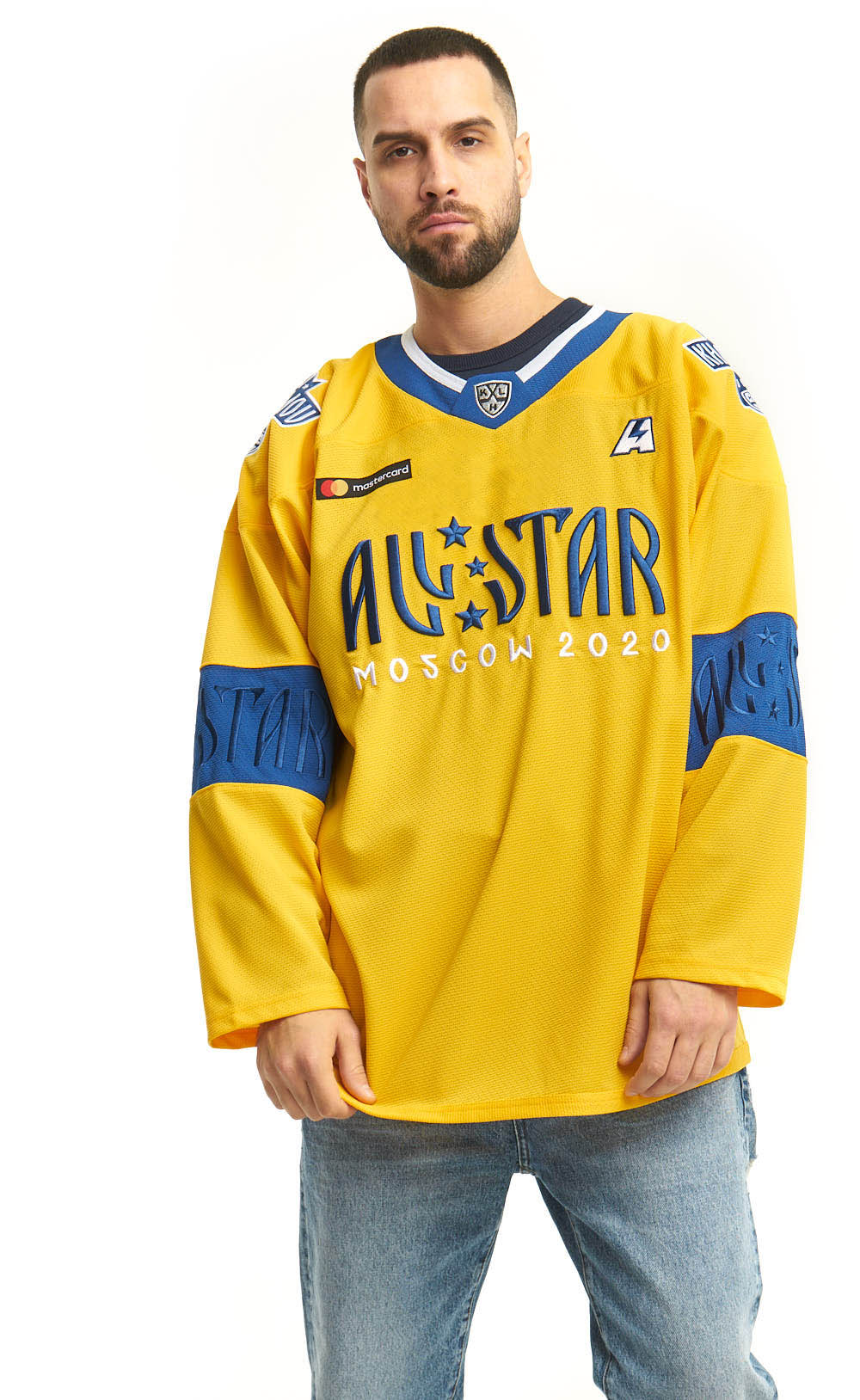   Atributika & Club KHL ALL STAR 2020 SR