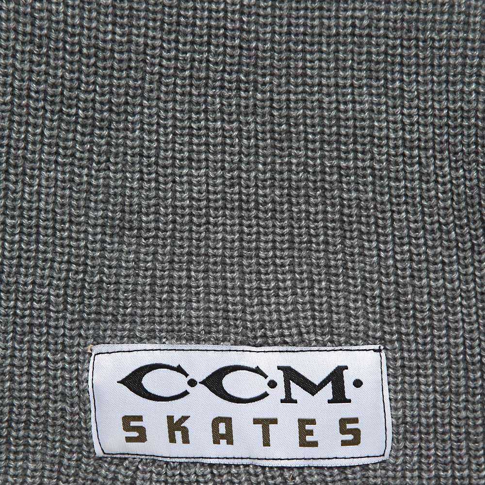  CCM C4857 Vintage beanie knit