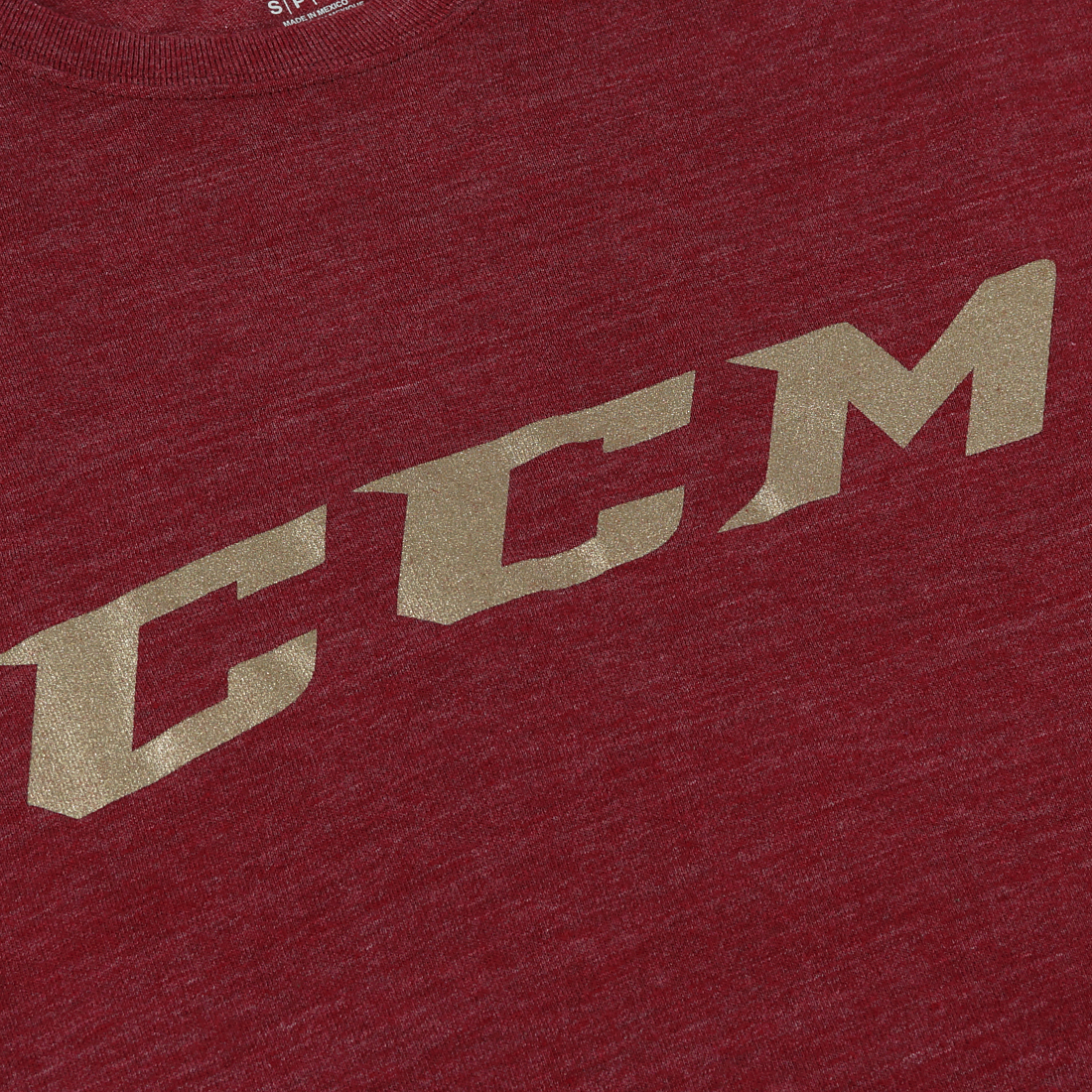  CCM Logo Tee SR