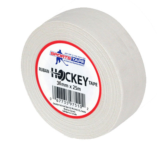    Sportstape Cloth Hockey Tape  36X25