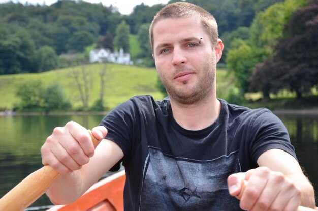 Биография спортсмена России