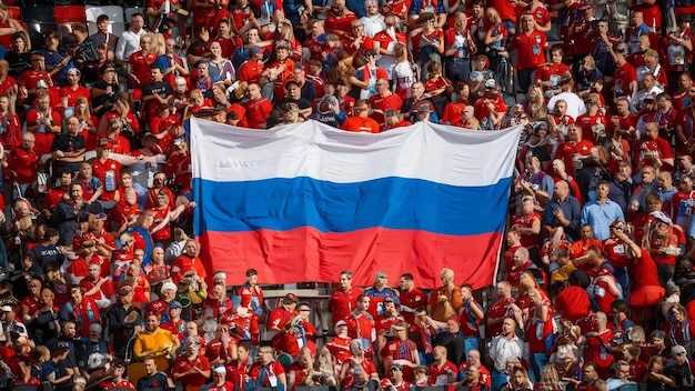 Основные стадионы чемпионата
