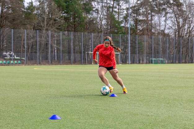 Правила FIFA о мяче и угловом флажке