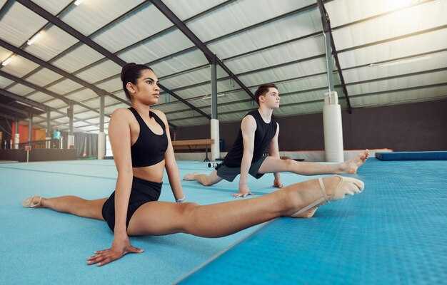 Гимнастика для детей: польза и методы обучения