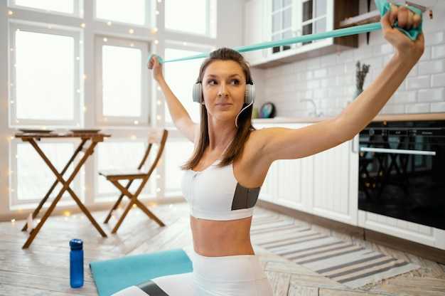 Питание для спортсмена: основы сбалансированного рациона