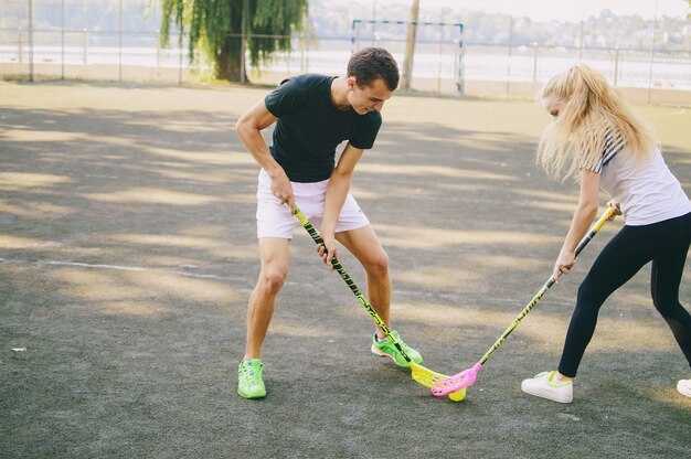 Рекомендации по длине клюшек для детей и взрослых