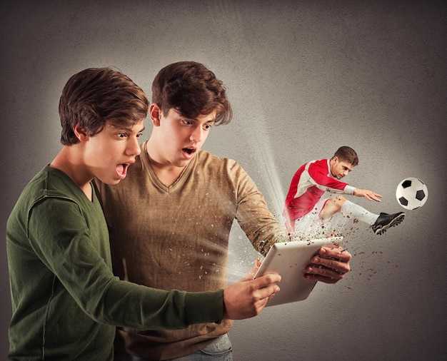 Общий обзор матча Бенфика