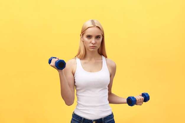 Как улучшить результаты с помощью гантелей в домашних условиях