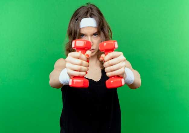 Как избежать травм при тренировках с гантелями