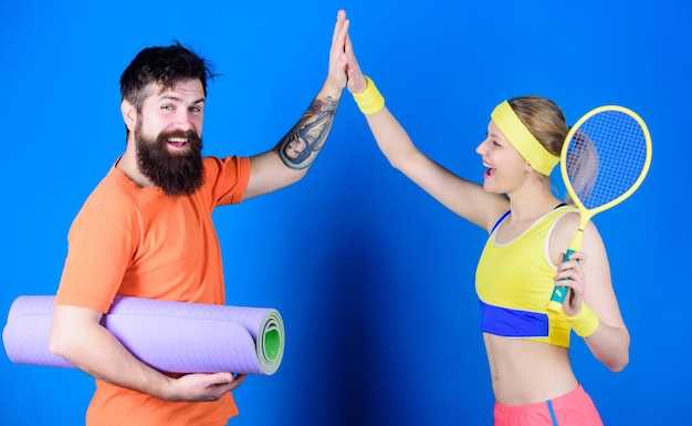 Определение личных целей в спорте