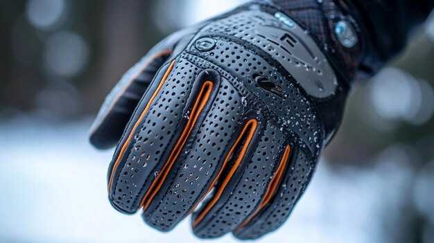 Замеры размера руки для выбора краг