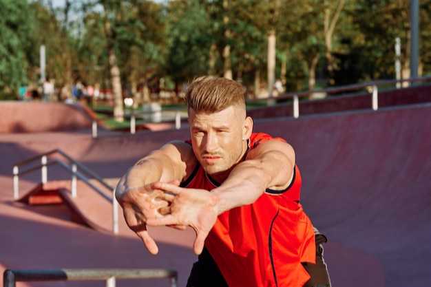 Планы на будущее и цели в спорте