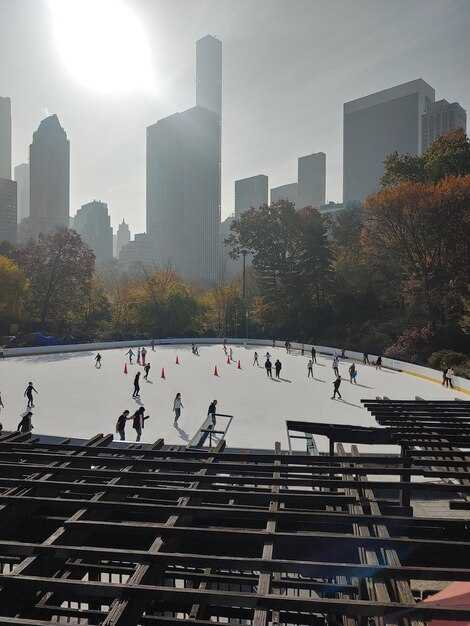 Сообщество и клубы нового вида спорта в Москве