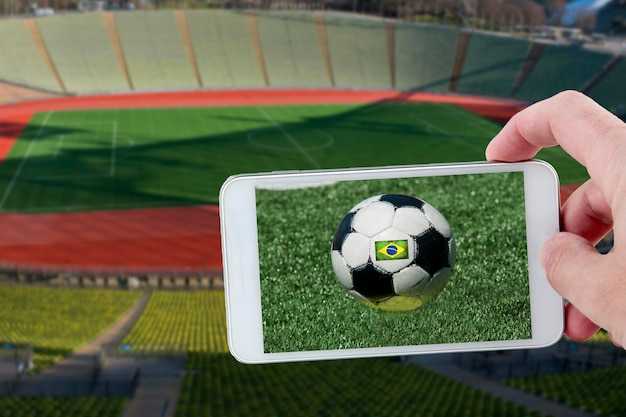 Будущее видеообзоров в футболе