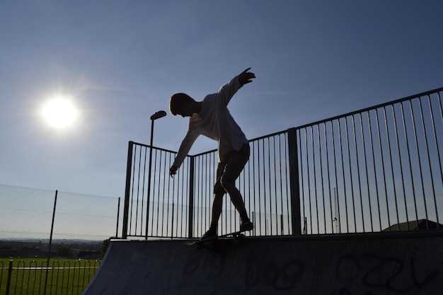 Паркур как средство самовыражения
