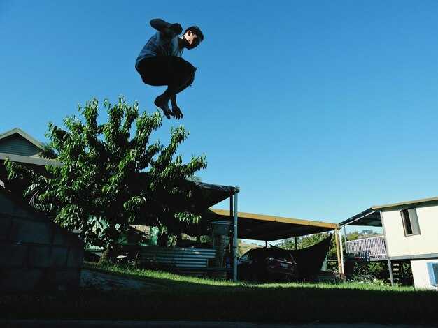 Влияние паркура на психическое здоровье
