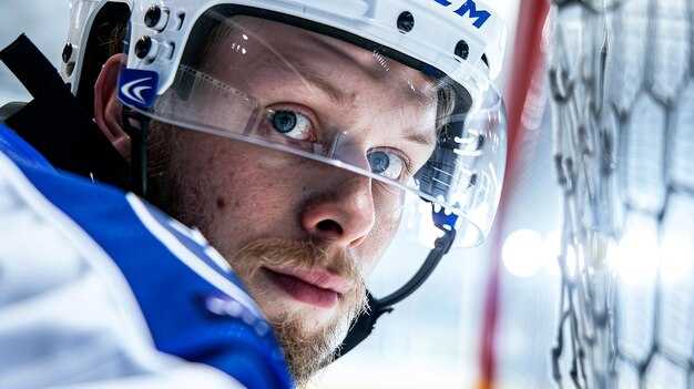 Примеры известных сервисменов в хоккее