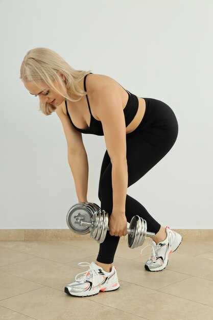 Роль питания в процессе силовых тренировок